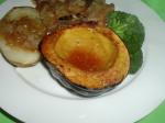 Mexican Arriba  Baked Winter Squash Mexicanstyle Dessert