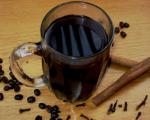 Mexican Tradtional Mexican Coffee Drink