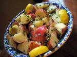 Italian Italian Potato Salad 7 Appetizer