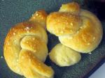 Italian Bread Knots Appetizer