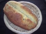 American Feta Dill Bread Appetizer