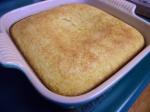 American Golden Sweet Cornbread 1 Appetizer