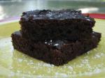 American Zucchini Brownies 10 Dessert