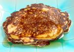 American Gale Gands Buttermilk Pancakes Breakfast