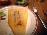American Good Eats Hot Tamales alton Brown Appetizer