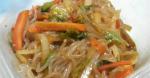 Chinese Shirataki Noodle Japchae 1 Appetizer