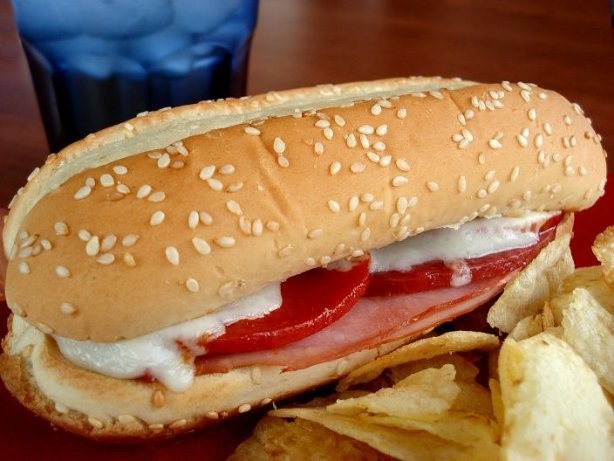 Italian Italian Subs hoagies or Submarine Sandwiches Appetizer