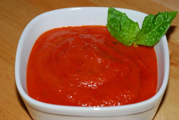 Italian Simple Tomato Sauce 13 Appetizer