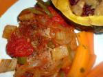 American Creole Chops Appetizer