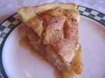American Classic Two Crust Apple Pie Dessert