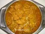 American Burmese Beef Curry 1 Appetizer