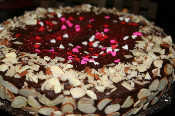 American Spicy Chocolate Jalapeno Cake Dessert