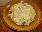 Indian Curried Chicken Rice Salad 1 Dinner
