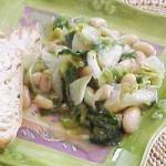 Italian Escarole and Beans Recipe Appetizer