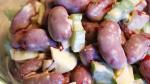Italian Kidney Bean Salad Recipe Appetizer