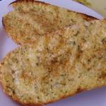 Italian Roasted Garlic Bread Recipe Appetizer