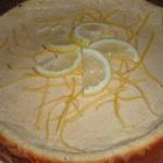 Italian Sicilian Ricotta Cheesecake Recipe Dessert