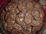 Chocolatechunk Walnut Chewies recipe