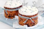 American Celebration Fruit Cakes Recipe Dessert