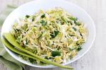 American Crunchy Noodle Salad Recipe Appetizer