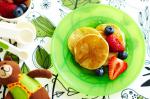 American Eggfree Breakfast Pancakes Recipe Dessert