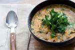 Lamb and Butternut Squash Soup recipe