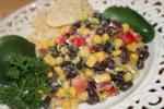 American Black Bean  Corn Salad 2 Appetizer