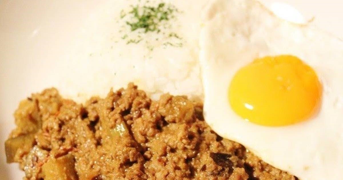 American Easy Yogurt Keema Curry 1 Dessert