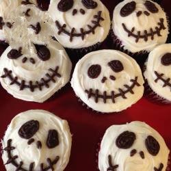 Canadian Cupcakes of the Weird World of Jack Dessert