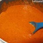 Canadian Red Sauce for Tacos Appetizer