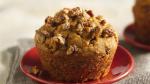 Canadian Doubleginger Pumpkin Muffins with Sweet Candied Pecans Dessert