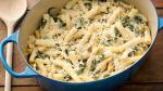 Canadian Onepot Parmesan Chicken Ziti with Artichokes and Spinach Appetizer