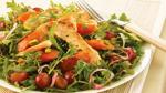 Canadian Roasted Carrot and Chicken Salad Appetizer