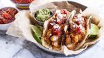 Canadian Southern Fried Chicken Tacos Appetizer