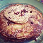 British Pamelas Pancakes  Gluten Free Appetizer