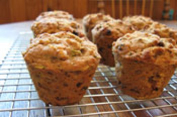 American Zucchini Bread 56 Dessert