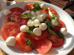 American Tomato Mozzarella Salad 3 Appetizer