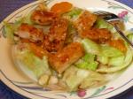 American Mandarin Chicken Salad 8 Dinner