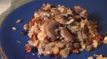 American Mixed Grain Mushroom Casserole 2 Dinner