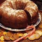 American Amazin Raisin Cake Dessert