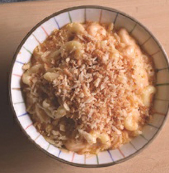 Chinese The Creamiest Mac n Cheese Dinner