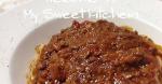 Tomato Curry Style Bolognese Sauce 1 recipe
