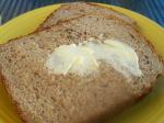 American Bananapecan Whole Wheat Loaf Appetizer