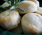American Peppery Sage Biscuits Appetizer