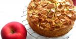 Perfect in Autumn Light and Fluffy Apple and Black Tea Cake recipe