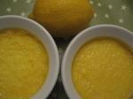 American Lemon Pots De Creme 3 Dessert
