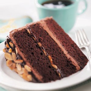 Canadian Specialoccasion Chocolate Cake Dessert