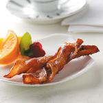 Canadian Spiced Bacon Twists Appetizer