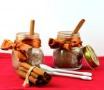 American Creamy Hot Chocolate Mix in a Jar for Giftgiving Appetizer