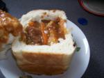 Chinese Bunny Chow and Its Durban Curry Appetizer